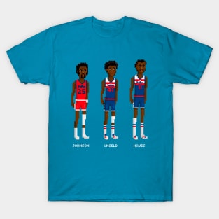 Retro Wizards T-Shirt